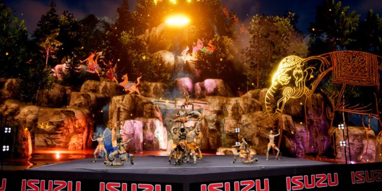 อีซูซุยินดีกับ 2 ทีมเยาวชนจากเมืองโคราช คว้าแชมป์ “นาฏมวยไทยอีซูซุ” ปีที่ 12