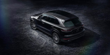 ปอร์เช่ คาเยนน์ เสริมทัพรุ่นพิเศษ special edition