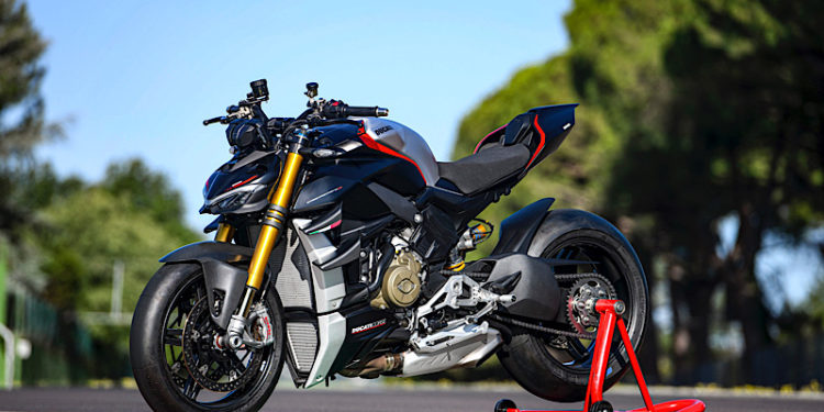 ดูคาติ ประเทศไทย เขย่า Motor Show 2022 อวดโฉม 6 บิ๊กไบค์รุ่นใหม่ ครั้งแรกในประเทศไทย 