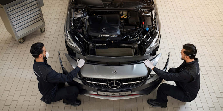 เมอร์เซเดส-เบนซ์ จัดแคมเปญพิเศษ “Enjoy the Trip Ahead”  มอบส่วนลดและสิทธิพิเศษให้ลูกค้าต่อเนื่องตลอดช่วงวันหยุดยาว 1 เม.ย. – 31 พ.ค. นี้