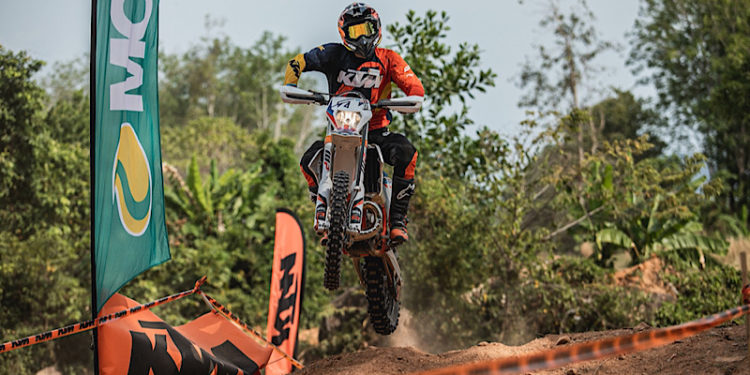 KTM ASIA เปิดตัว “THE KTM RIDERS ACADEMY” แห่งแรกในทวีปเอเชีย