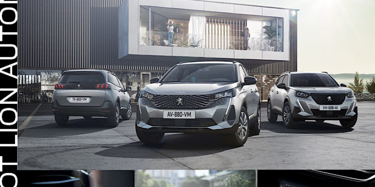 เปอโยต์ จัดหนักด้วยข้อเสนอเดียวกับ มอเตอร์โชว์ 3-9 มี.ค. ที่ เอสบี ราชพฤกษ์ และ 5-11 มี.ค. ที่ เซ็นทรัล เฟสติวัล อีสต์วิลล์