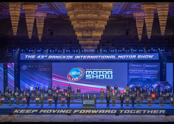 เปิดฉากยิ่งใหญ่! บางกอก อินเตอร์เนชั่นแนล มอเตอร์โชว์ ครั้งที่ 43 