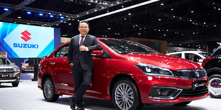 SUZUKI CIAZ อีโคคาร์ซีดานสุดคุ้มค่า เผย 5 เทคนิค ‘ขับรถประหยัดน้ำมัน’ พร้อมโปรโมชั่นสุดพิเศษ