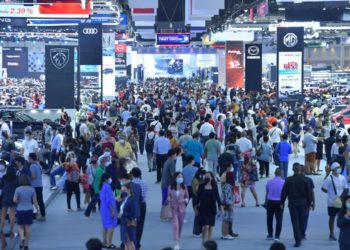 “บางกอก มอเตอร์โชว์” ปลุกกระแส “EV” ขานรับมาตรการณ์สนับสนุนของภาครัฐ 