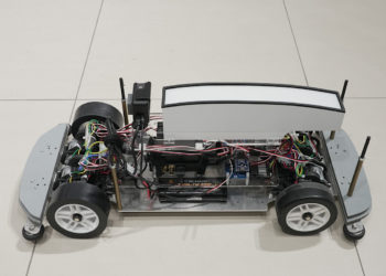 เทคโนโลยี e-4ORCE กับรถยนต์บังคับวิทยุท้าพิสูจน์สมรรถภาพการขับขี่