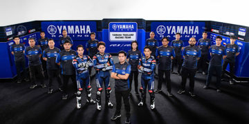 ยามาฮ่า ไทยแลนด์ เรซซิ่งทีม จัดทัพใหญ่ไล่ล่าความสำเร็จเกมความเร็วฤดูกาล 2022