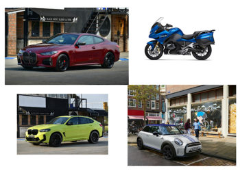 BMW เตรียมยกทัพใหญ่บุกงาน มอเตอร์โชว์ ครั้งที่ 43