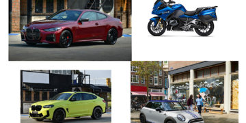 BMW เตรียมยกทัพใหญ่บุกงาน มอเตอร์โชว์ ครั้งที่ 43