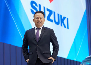 ซูซูกิประกาศปรับเปลี่ยนตำแหน่งผู้บริหาร เสริมศักยภาพการเติบโตของธุรกิจ