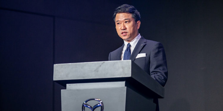 มาสด้าแต่งตั้งประธานบริหารคนใหม่ มุ่งสู่การเติบโตอย่างยั่งยืน ด้วยเทคโนโลยีดิจิทัล มุ่งผสานการทำงานในระดับโลกและภูมิภาค