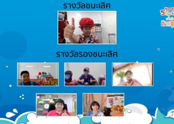 ฮอนด้า เปิดตัวนวัตกรจิ๋วโครงการ “ฮอนด้า ซูเปอร์ไอเดีย คอนเทสต์ 2021” ปีที่ 17