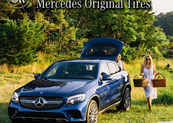 เมอร์เซเดส-เบนซ์ จัดแคมเปญพิเศษ “Be ready with Mercedes Original Tires” เตรียมยางรถของคุณให้พร้อมรับซัมเมอร์ 1 เม.ย. – 31 พ.ค. นี้