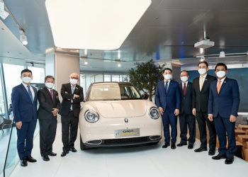 เกรท วอลล์ มอเตอร์ ผนึกกำลัง 3 การไฟฟ้า กฟผ. กฟน. และ กฟภ.  พัฒนาโครงสร้างระบบนิเวศที่แข็งแกร่ง พร้อมขับเคลื่อนอุตสาหกรรมยานยนต์ไฟฟ้าไทยอย่างเต็มรูปแบบ