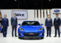 All-New Subaru BRZ ขึ้นแท่น MOST EXCITING SPORTS COUPE ในงานมอเตอร์โชว์