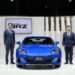 All-New Subaru BRZ ขึ้นแท่น MOST EXCITING SPORTS COUPE ในงานมอเตอร์โชว์
