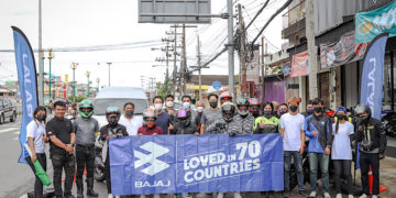 บาจาจเปิดประตูสู่แดนใต้กับทริปล่องแก่ง ชมทะเล สงขลา-สตูล Bajaj Dominar Rides #16