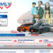 อีตั้น กรุ๊ป เอาใจคนรักครอบครัว จัดแคมเปญ “ETON FAMILY MINI MPV”
