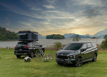 ประกาศราคาจำหน่าย มิตซูบิชิ เอ็กซ์แพนเดอร์ ใหม่ เริ่มต้นที่ 799,000 บาท