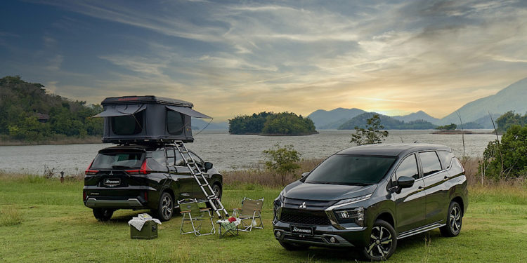 ประกาศราคาจำหน่าย มิตซูบิชิ เอ็กซ์แพนเดอร์ ใหม่ เริ่มต้นที่ 799,000 บาท