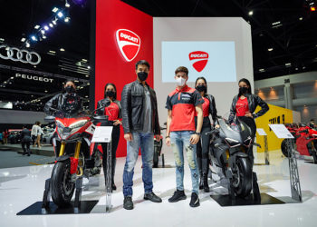 ติ๊งโน๊ต คว้าแชมป์รายการ BRIC Superbike 5 สมัย กับทีม Ducati Asis and Access Plus Racing Team