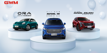 เกรท วอลล์ มอเตอร์ เผยตัวเลขความสำเร็จในเดือนมีนาคม