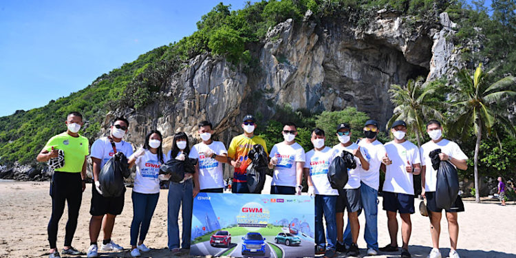 เกรท วอลล์ มอเตอร์ ร่วมมือ ททท. เปิดโครงการ เกรท วอลล์ มอเตอร์ ไลฟ์ โรด ทรูเปอร์ “ขับสนุกสุดใจ เที่ยวไปให้สุดทาง”