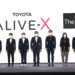 TOYOTA จับมือ The 1 แนะนำ “Toyota ALIVE-X” บน “T-Connect Application” มอบสิทธิประโยชน์สูงสุดให้กับลูกค้าทั่วประเทศ