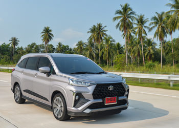 ครบเครื่องแบบคุ้มค่ากับ “ALL NEW TOYOTA VELOZ”