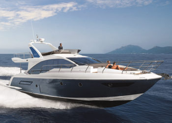AZIMUT YACHTS ประเทศไทย นำเข้าเรือรุ่นใหม่ ‘AZIMUT 50’ สนองเทรนด์ตลาดหรู เพื่องฟูสวนกระแส