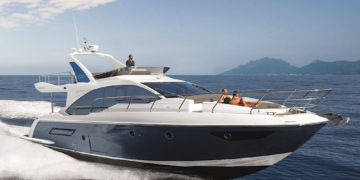 AZIMUT YACHTS ประเทศไทย นำเข้าเรือรุ่นใหม่ ‘AZIMUT 50’ สนองเทรนด์ตลาดหรู เพื่องฟูสวนกระแส