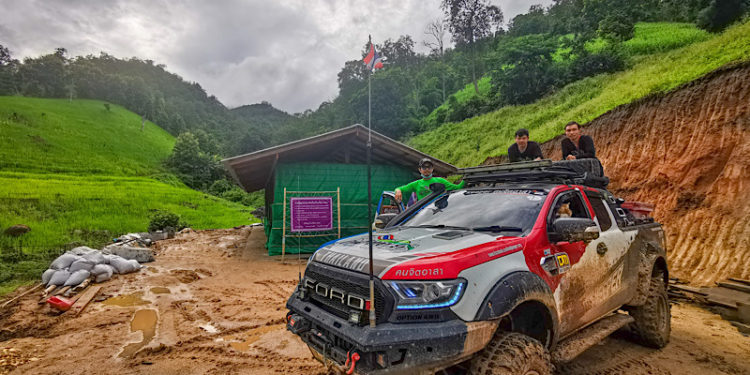 ฟอร์ดชูแนวคิด ‘Break The Norm’ ปลุกแรงบันดาลใจ-ผลักดันศักยภาพ