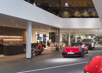 ปอร์เช่ส่งมอบรถยนต์ใหม่จำนวน 68,426 คัน ในช่วงไตรมาสแรก