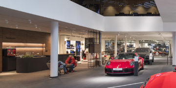 ปอร์เช่ส่งมอบรถยนต์ใหม่จำนวน 68,426 คัน ในช่วงไตรมาสแรก