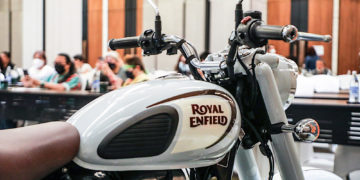 รอยัล เอ็นฟีลด์ ประกาศแผนขยายตลาดรถจักรยานยนต์ขนาดกลางของประเทศไทย