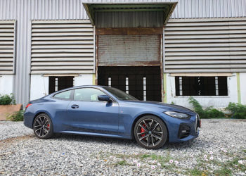 BMW 430i Coupe M Sport หล่อและดี มีอยู่ในคันเดียว