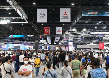 “บางกอก มอเตอร์โชว์” ขานรับนโยบายภาครัฐ กระตุ้นผู้บริโภคสนใจรถพลังงานไฟฟ้า ดันยอดจองรถภายในงานทะลุ 33,936 คัน