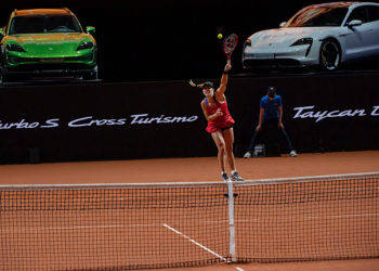 ใกล้ชิดไปอีกขั้นกับบทสัมภาษณ์พิเศษของ นักเทนนิสชื่อดัง Angelique Kerber และบทบาทสำคัญของ Porsche Brand Ambassador