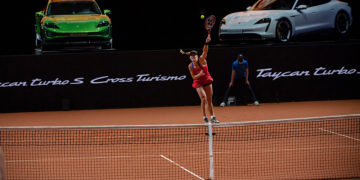 ใกล้ชิดไปอีกขั้นกับบทสัมภาษณ์พิเศษของ นักเทนนิสชื่อดัง Angelique Kerber และบทบาทสำคัญของ Porsche Brand Ambassador