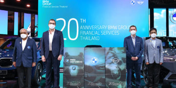 บีเอ็มดับเบิลยู ไฟแนนเชียล เซอร์วิส ประเทศไทย มอบรางวัลใหญ่แก่ผู้โชคดีรวมมูลค่ากว่า 5 ล้านบาท