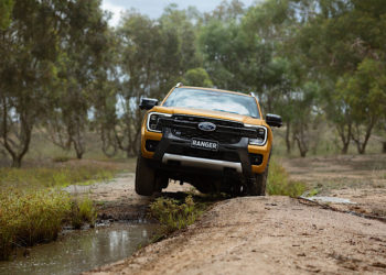 ฟอร์ด เรนเจอร์ เจเนอเรชันใหม่ อีกระดับของกระบะอเนกประสงค์ 