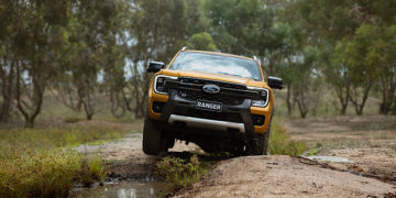 ฟอร์ด เรนเจอร์ เจเนอเรชันใหม่ อีกระดับของกระบะอเนกประสงค์ 