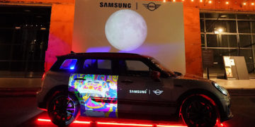 ซัมซุง และ มินิ ประเทศไทย ชวนมาใช้ชีวิตให้เต็มที่แบบไม่มีข้อจำกัด ผ่านกิจกรรม “BREAK THE LIMIT OF THE NIGHT ROAD”