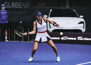 บทสัมภาษณ์ Emma Raducanu นักหวดลูกสักหลาดมืออาชีพระดับโลก หนึ่งบุคคลสำคัญของ Porsche Brand Ambassador