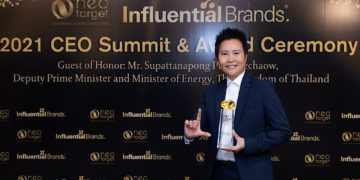 “ลามิน่า” ตัวจริงฟิล์มกรองแสงติดรถยนต์ คว้ารางวัลแบรนด์โดดเด่นสูงสุดต่อเนื่อง