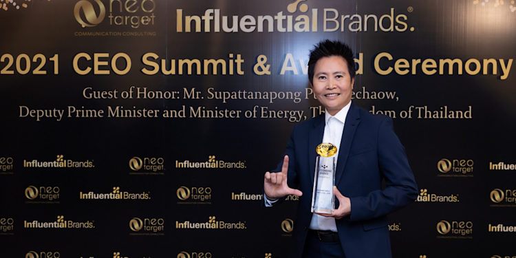 “ลามิน่า” ตัวจริงฟิล์มกรองแสงติดรถยนต์ คว้ารางวัลแบรนด์โดดเด่นสูงสุดต่อเนื่อง