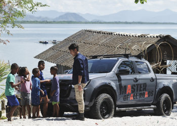 อีซูซุปลื้ม “ISUZU V-CROSS 4×4 MASTER OF ALL ROADS…ตัวจริงทุกเส้นทาง” กระแสตอบรับดี พร้อมเปิดเบื้องหลังให้ดูกันจุใจ