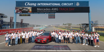 Benz Primus Autohaus เปิดประสบการณ์แห่งความท้าทายใหม่ “Mercedes-AMG Track Day”