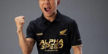 เปิดใจ “เจ-ชนาธิป” หลังคว้าพรีเซ็นเตอร์ ฮอนด้า All New Click160