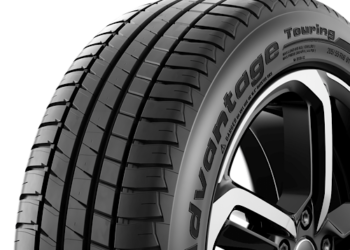 ‘บีเอฟกู๊ดริช แอดแวนเทจ ทัวริ่ง’ พร้อมบุกตลาดยางทางเรียบ ทั้งรถเก๋ง รถกระบะ รถมินิแวน รวมทั้งรถ CUV และ SUV